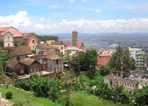 Antananarivo